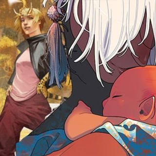Talking Comics Podcast: Issue #664: Joey is Brat