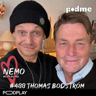 488. Thomas Bodström