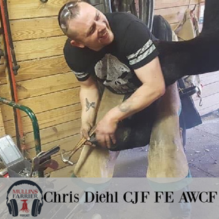 Chris Diehl CJF, FE, AWCF