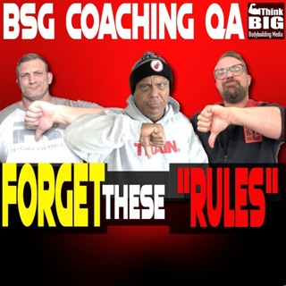 Blood Sweat & Gear 193 Training Volume Rules to Trash