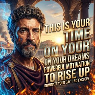 This Is Your Time: Powerful Motivation to Rise Up