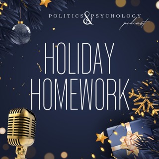 Holiday Homework