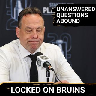 Unanswered Questions Facing the Bruins This Summer