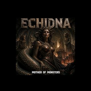 ECHIDNA: The Mother of Monsters and the Ancient Nightmare of the Underworld | Greek Mythology