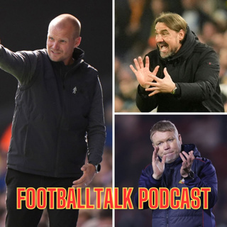 FootballTalk - Episode 219: Leeds United's Premier League lift and League One optimism