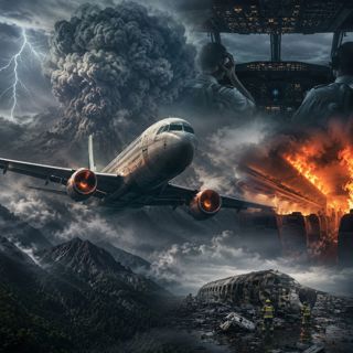 The Tragedy of Korean Air Flight 801