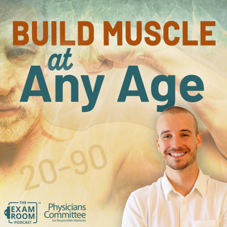 Forever Fit: How To Build Muscle and Strength At Any Age | Maxime Sigouin