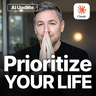 Prioritize Your Life with Claude (Free Prompt Included)