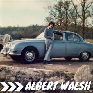 Albert Walsh | 55 Years in Prestige Cars, Racing E-Types & The Motor Trade Prostitute