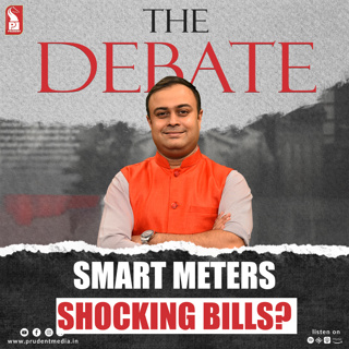 Smart Meters: Shocking Bills? | The Debate | Prudent | 120626