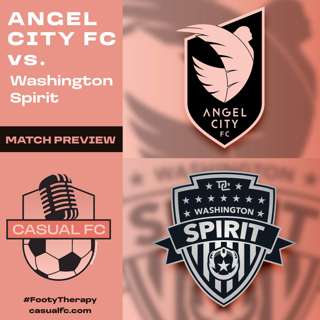 9/18 Angel City FC v Washington Spirit - Hello Kitty Night