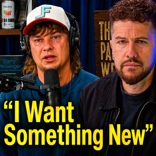 Theo Von Admits His Struggle With Jesus (Gets Emotional)