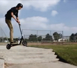 Podcast #404: Electric Scooter Injuries