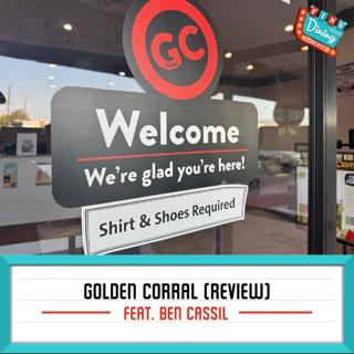Golden Corral: The Ribs Were Trash, the Chicken Slapped, and There's a Party Room!
