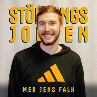 Mormor har alltid batterier och kondomer i kylen - med Jens Falk