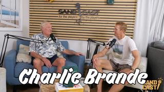 Charlie Brande, And a Dive Into The Heart of Volleyball