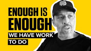 Enough Is Enough. We Have Work To Do. | Tony Robbins