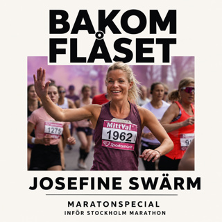 7. Maratonspecial med Josefine Swärm