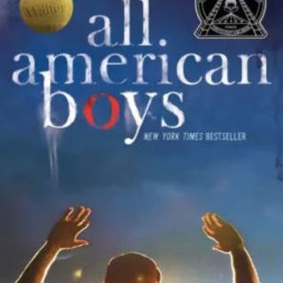 All American Boys by Jason Reynolds and Brendan Kiely