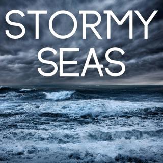 Stormy Seas - Natures Sounds of a Thunder Storm at Sea