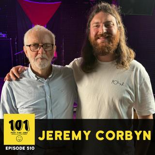 Jeremy Corbyn - "Music gives people opportunity"