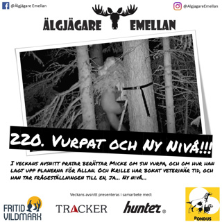 220. Vurpat & Ny Nivå!