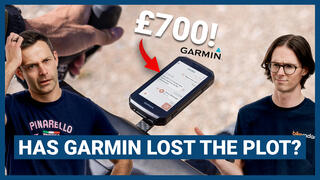 Garmin Edge 1060 – Have Bike Computers Peaked? | BikeRadar Podcast