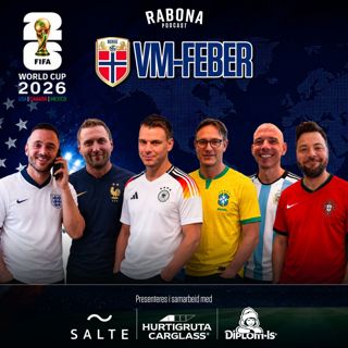 Vi skal vinne VM, og korrupte FIFA
