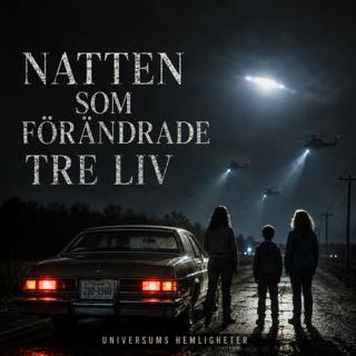 172: Natten som förändrade tre liv