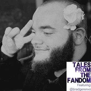 Episode 348: Brad Carter of BnB Anime Podcast Returns and talks Dungeons and Dragons, Anime, and Podcasting
