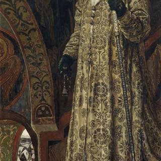Ivan IV and The Reign of Terror