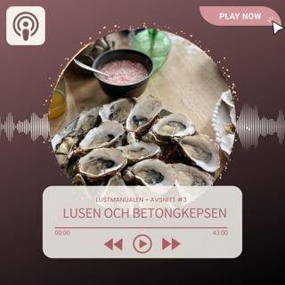 3: Lusen och betongkepsen