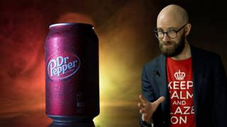 WTF is Up with Dr. Pepper?