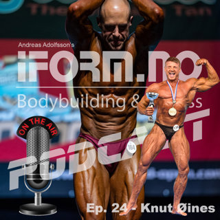 Ep. 24 - Knut Øines