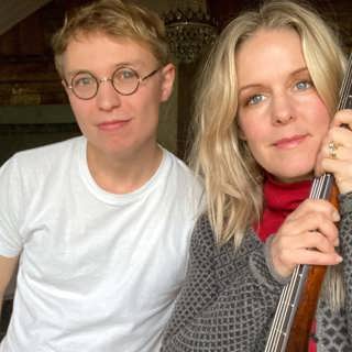 Sofia Karlsson sjunger “Vargsången“ av Astrid Lindgren