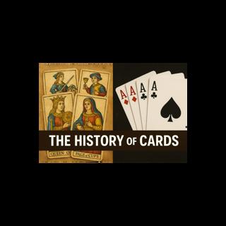 From Tarot To Poker: The Surprising History Of Cards