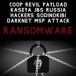 REvil, Coop och Kaseya-attacken