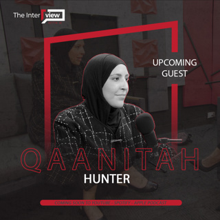 The one with Qaanitah•Hunter