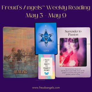 Episode 229: Weekly Reading 5.3-5.9