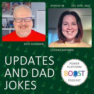 Updates and Dad Jokes (#48)