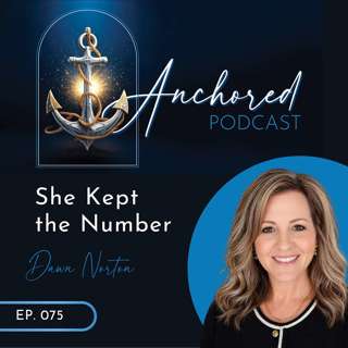 She Kept The Number