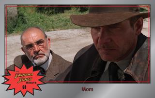 Last Crusade 68: Mom, with Kevin Maher