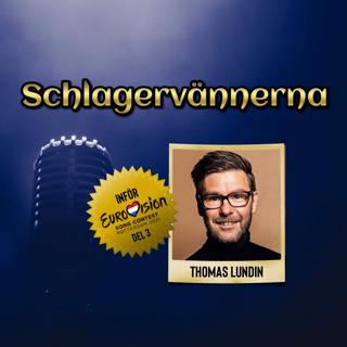 Avsnitt 150, med Thomas Lundin