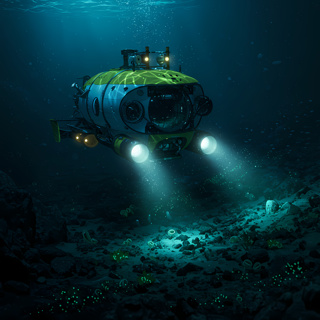 🤖 Autonomy in the Abyss