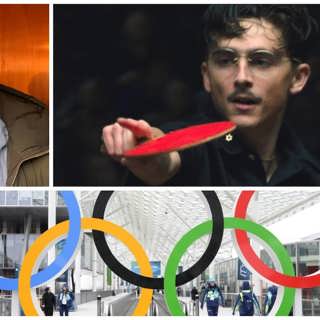 Sportextra! Från kulturen i OS-byn till ”Äpplet” om ”Marty Supreme”
