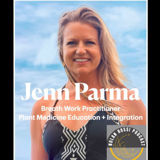 Breath As Medicine with Jenn Parma