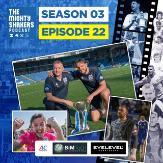 2025-26 | episode 22 | Mitch Allen & Russ Saunders