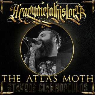 Stavros Giannopoulos (The Atlas Moth)