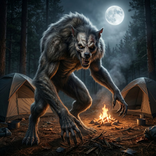 Dogman attacks College Students in Minnesota