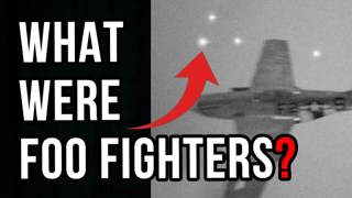 What Actually Were "Foo Fighters"?